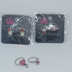 Paparazzi Kids' Pink and